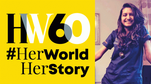 #HerWorldHerStory: This doctor worked overnight to build a free Bengali-English translation website