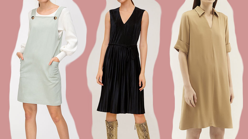 Basic dresses you can wear on repeat - Her World Singapore