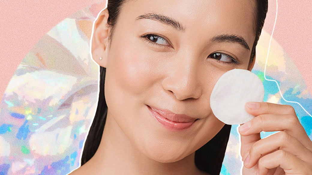 It’s time to glow up with these exfoliation peel pads