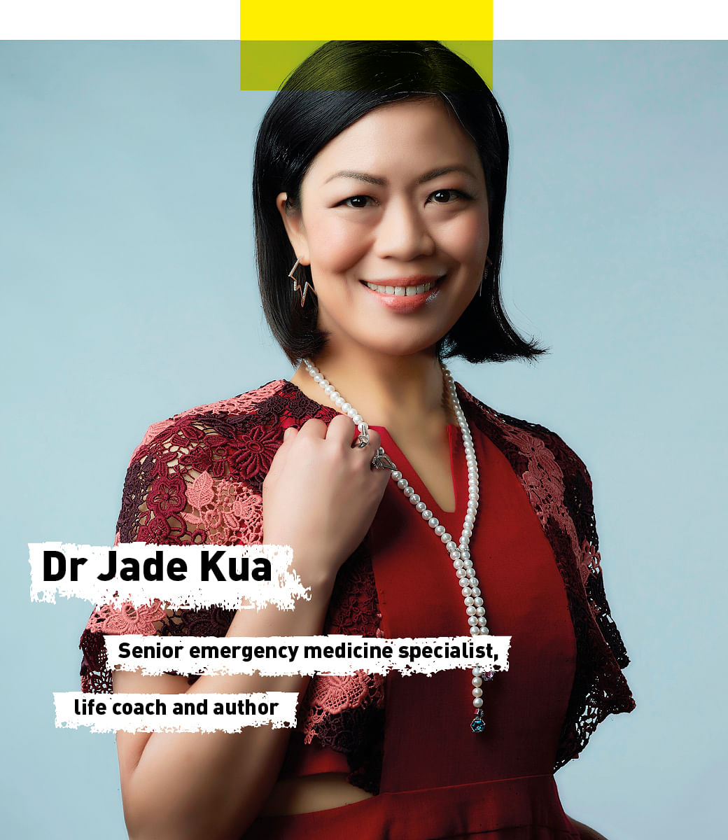 Jade Kua Her World Tribe