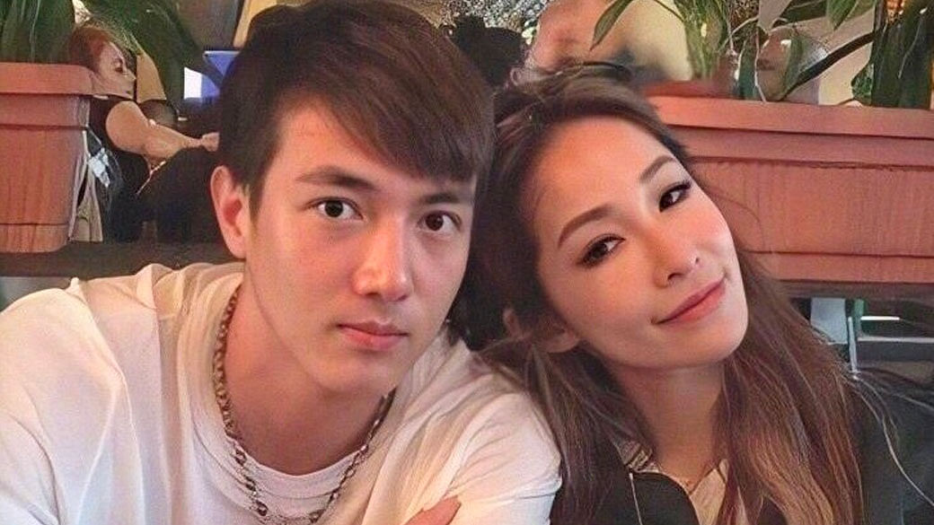 Tough love: Elva Hsiao admits to putting too much pressure on younger boyfriend after he vomits blood