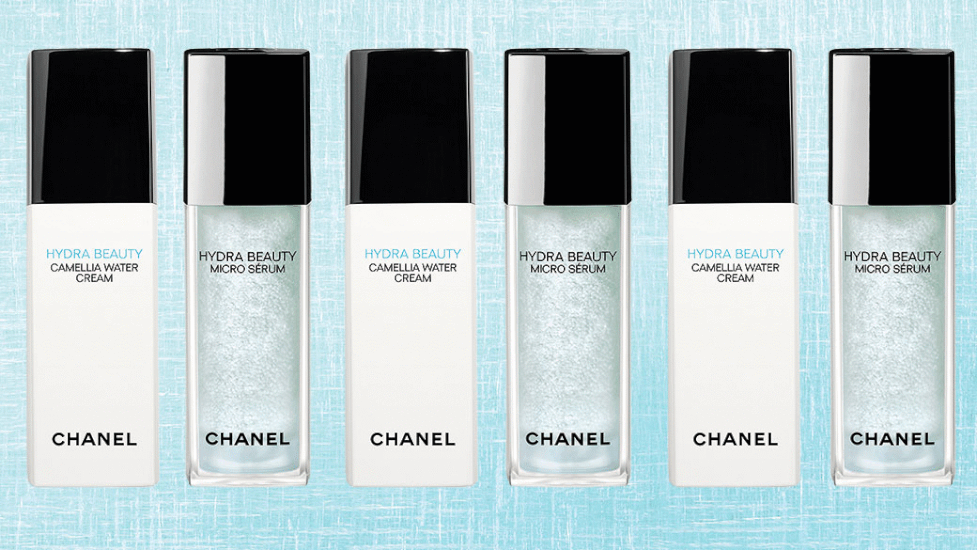 Chanel, Hydra Beauty Micro Liquid Essence & Masque de Nuit au Camélia:  Review