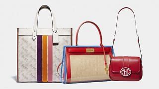 Classic handbags get an iconoclastic makeover - Her World Singapore