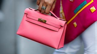 Can't Get a Kelly Bag? Then Go for Hermes Updated Briefcase - Bloomberg