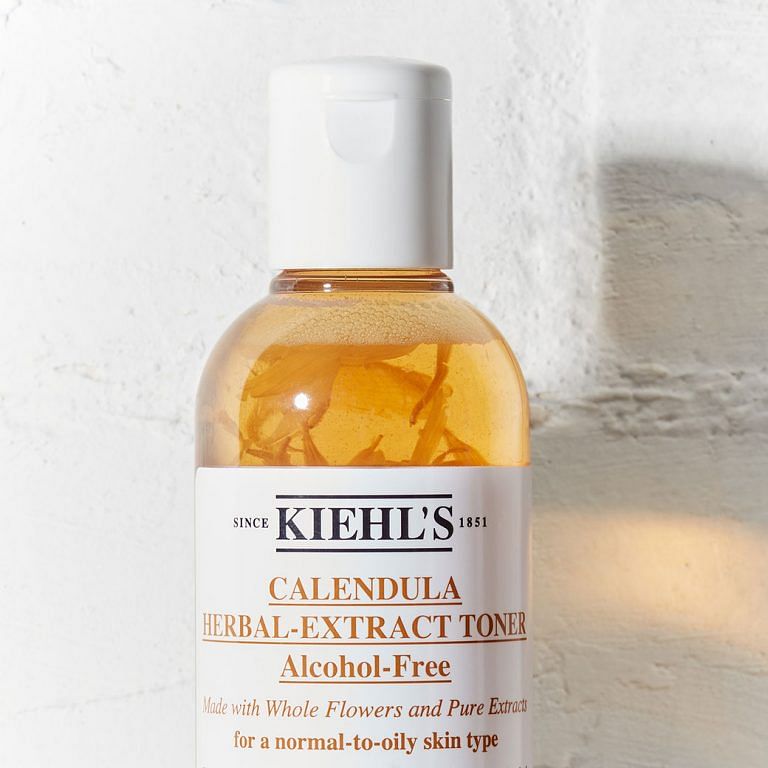 væv demonstration Ulv i fåretøj Review: Kiehl's Calendula Herbal-Extract Alcohol-Free Toner - Her World  Singapore