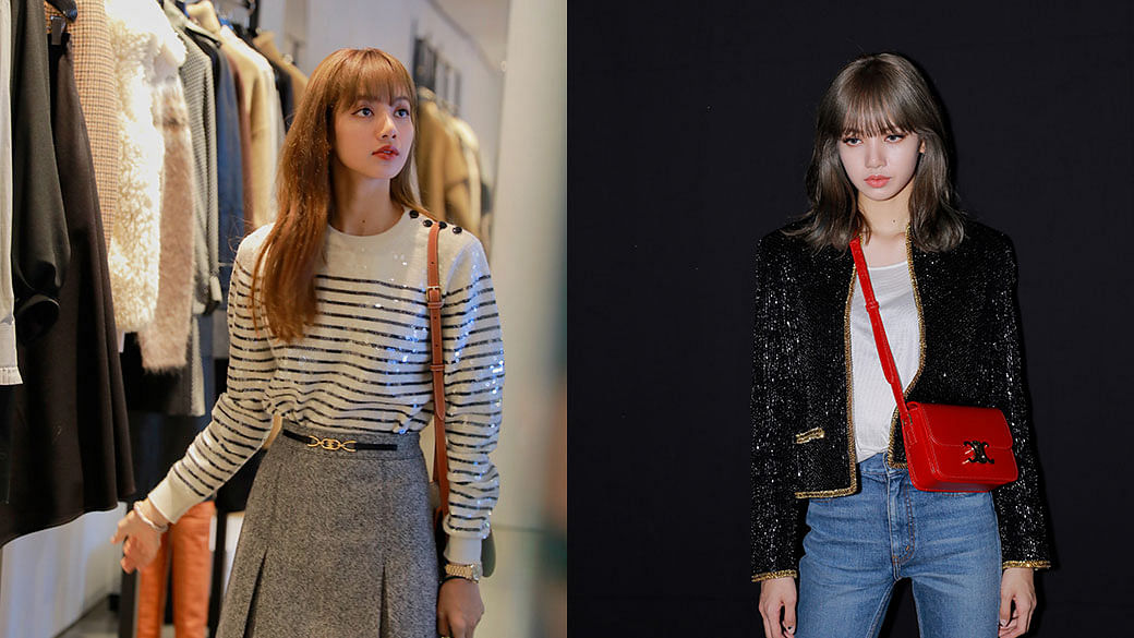 23 outfit ideas to steal from Blackpink's Lisa
