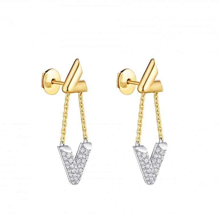 5 Louis Vuitton LV Volt jewellery to buy - Her World Singapore