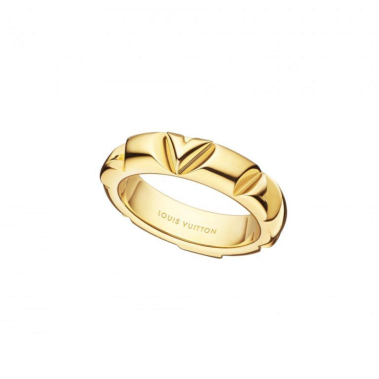 LV Volt: Louis Vuitton's Fine Jewellery Sparkles with Electric