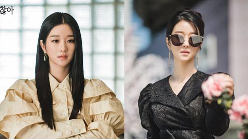 Our favourite Seo Ye Ji fashion moments in K-drama It's Okay To Not Be Okay