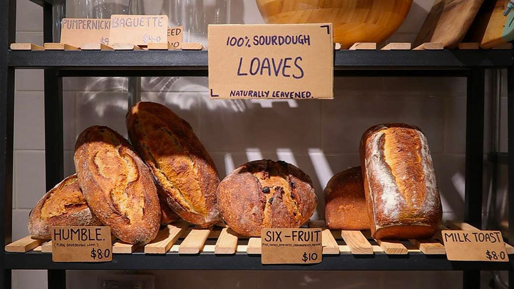 9 Bakeries In Singapore To Buy Sourdough Bread - Her World Singapore