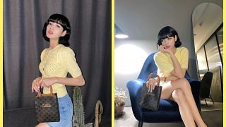 Trending Now: Mini Tote Bags, As Seen On Angelababy, Hyuna, & More - The  Singapore Women's Weekly