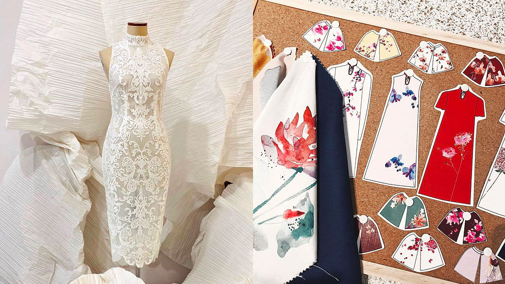 Bespoke fashion labels in Singapore to get your one-of-a-kind gown