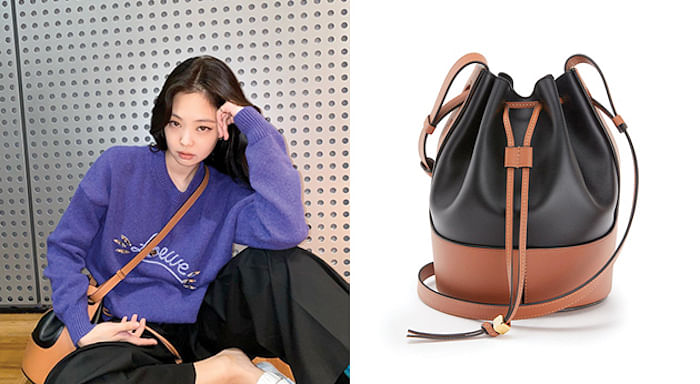 Product placement in Korea - two very influential ladies spotted carrying Paul's  Boutique handbags. On the left is a f…