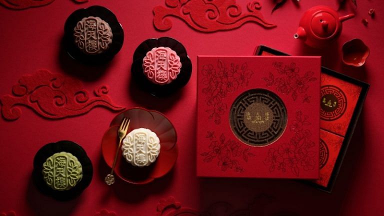 Temple Mall Italian Bliss Mooncake Redemption Campaign Deluxe Jewel  Mooncake Gift Box Co-presented with Venchi, Business News - AsiaOne
