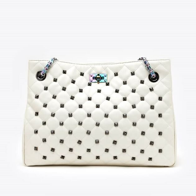 simply complicated NOMAD MINI BAG WHITE | kensysgas.com