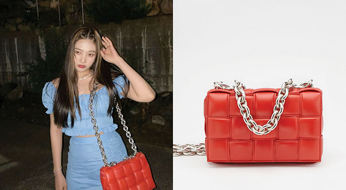 Korean Celebrities Who Love The New Prada Cleo Bag
