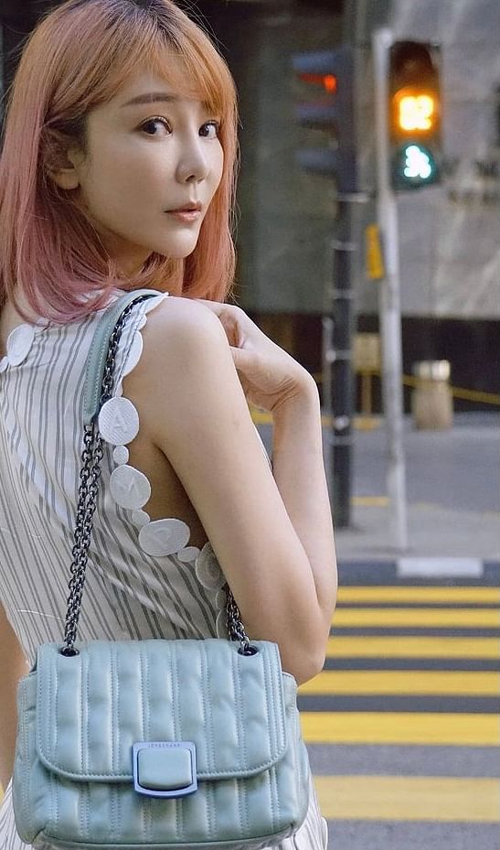 Chanel Bagschanel Classic Double Flap Bag Celebrity Pics Lollipuff Kun Won  Wallpaper  Fans Share