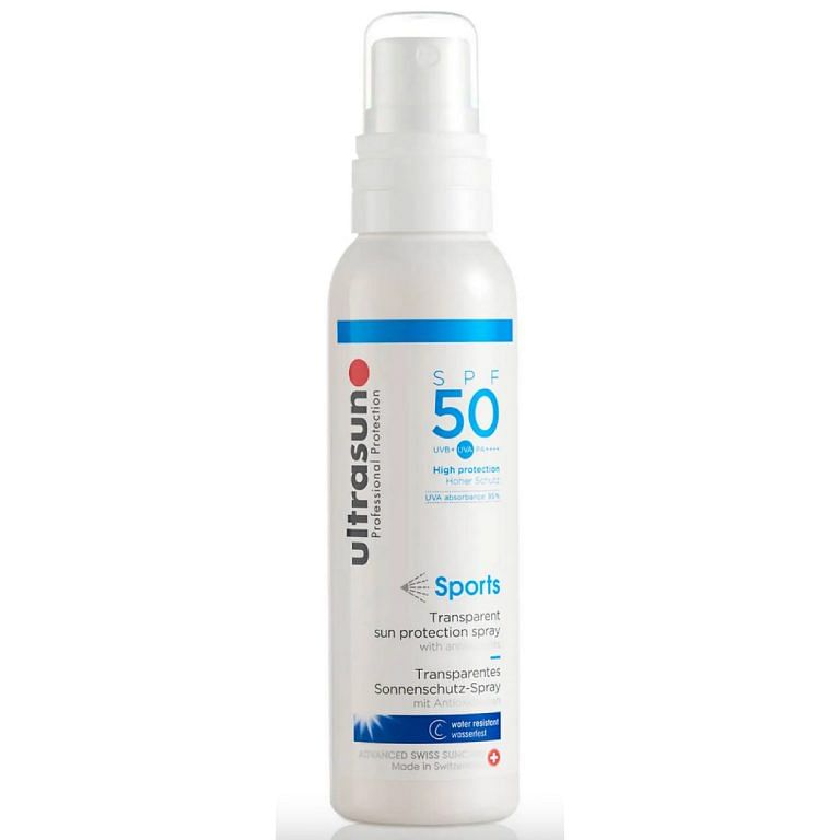 ultra sun face and scalp mist