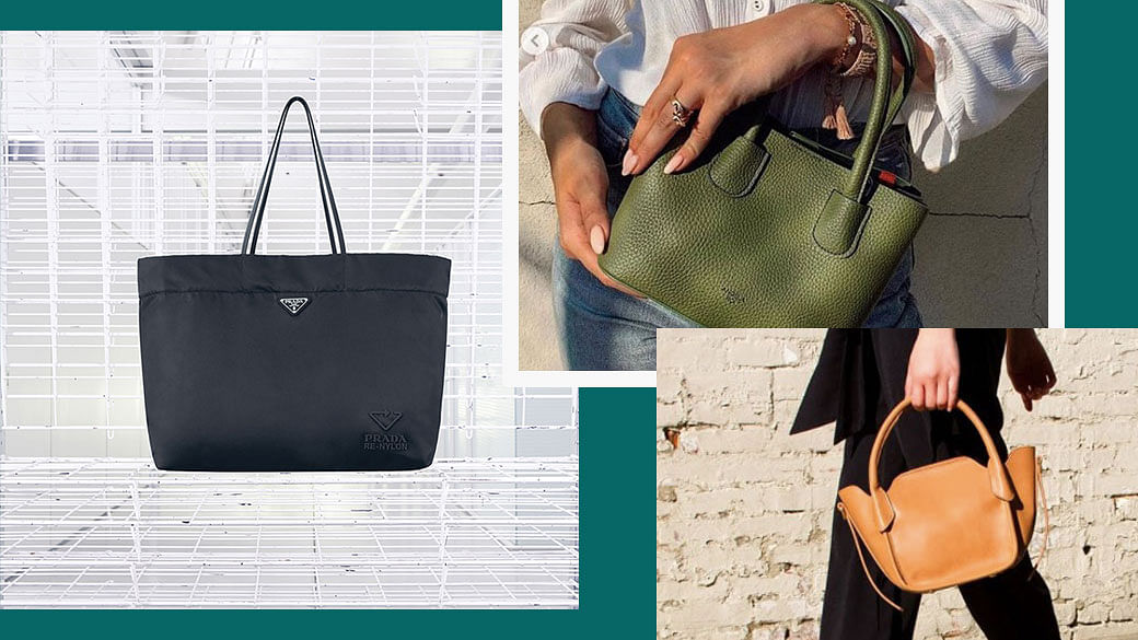 Co-founder of A-list approved sustainable, vegan bag brand JW PEI