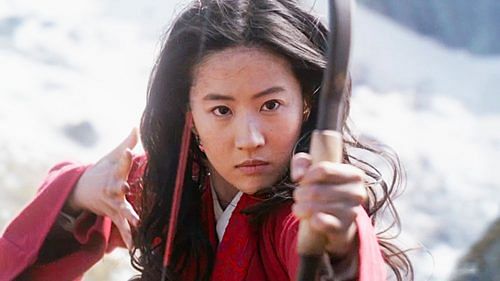 10 Things You Need To Know About Liu Yifei, The New Mulan