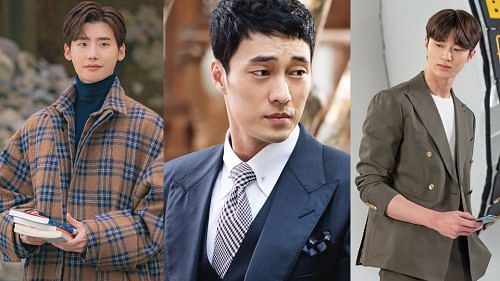 Crushing on the guys of Record of Youth? Check out some real model turned actors to love