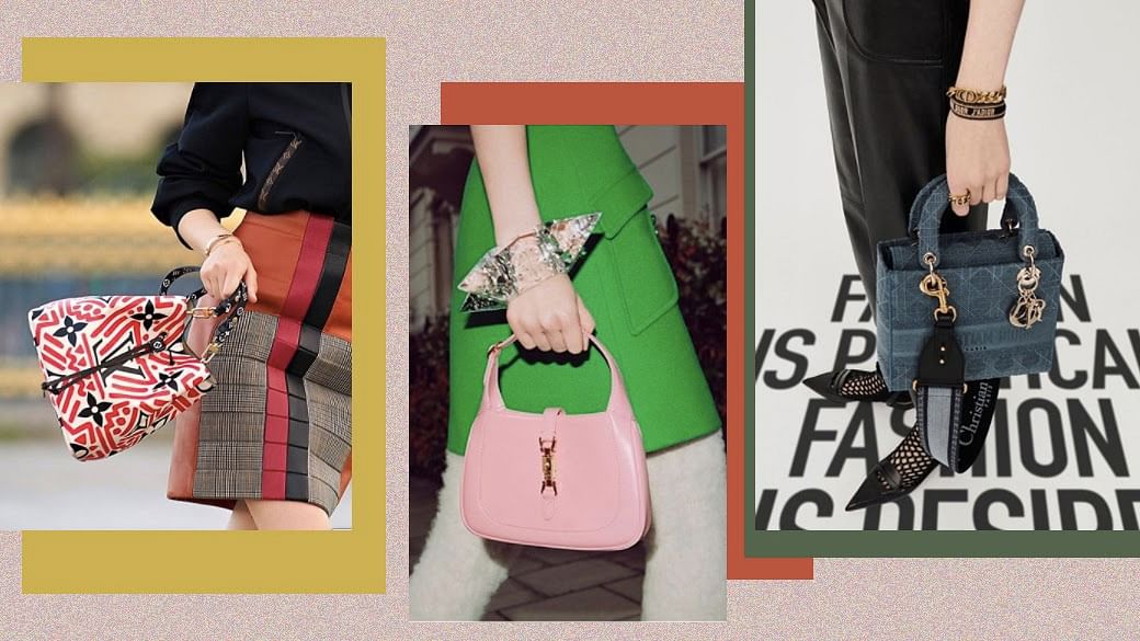 Dior Launches New Lady D-Lite Bag in Velvet - V Magazine