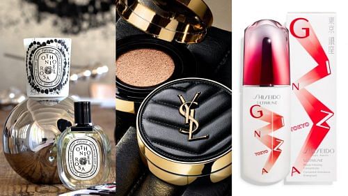 Get your hands on these stylish limited edition beauty products now