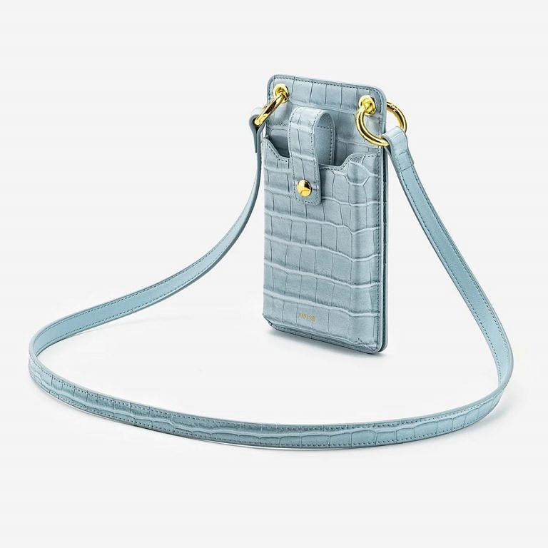 DIY Macrame Phone Bag in Elegant Design | Step by Step Tutorial - YouTube