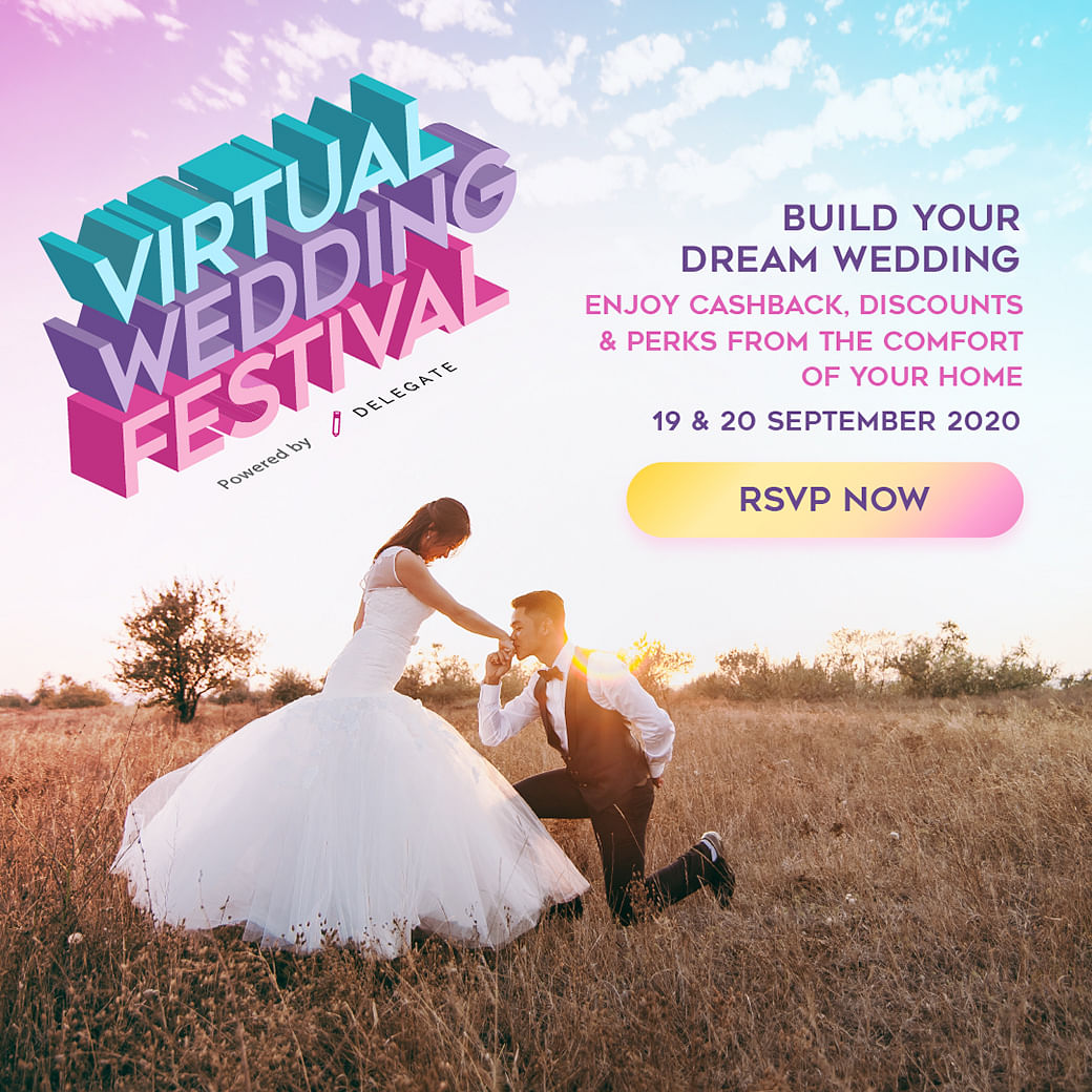 Wedding festival on sale