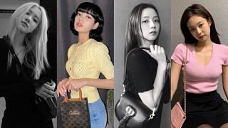 Cop Blackpink Lisa's style with these mini tote bags - Her World Singapore