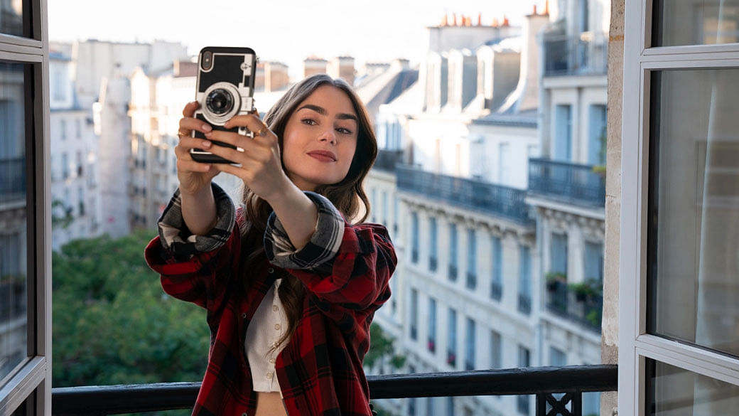 The Frenchwoman Behind Incredible Designs In Netflix Series 'Emily In Paris'  - I24NEWS