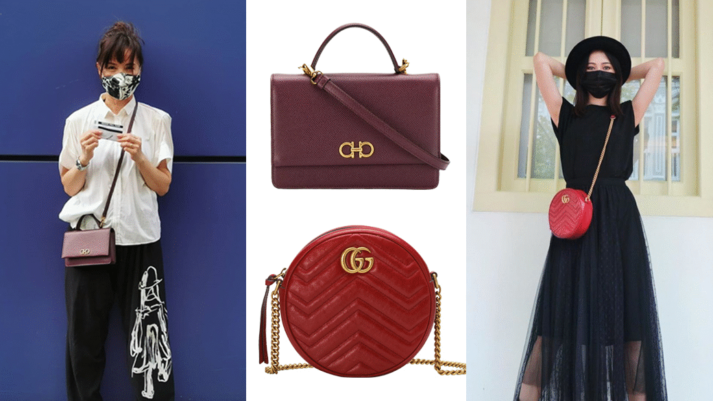 Celebs Pair Bags from Gucci, Chanel and Roger Vivier with Their Red Carpet  Best - PurseBlog