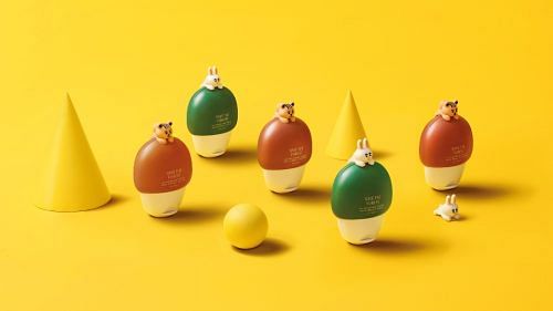 TheFaceShop Drops An Absurdly Cute Skincare Range