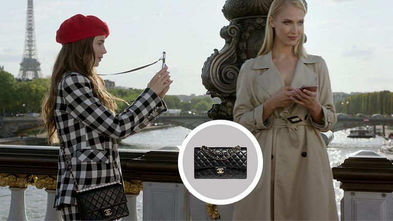 What Bag Was Madeline (Emily's American Boss) Carrying 'Emily In Paris'? -  BAGAHOLICBOY