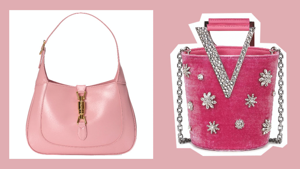 Luxury Pink Designer Bowling Bag Elegant, Creative, And Casual Crossbody  Silver Handbag For Outdoor And Street Style From Designerbag920, $39.88 |  DHgate.Com