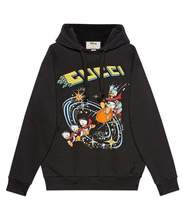 Gucci: Meet #DisneyxGucci's Donald Duck Collection - BAGAHOLICBOY