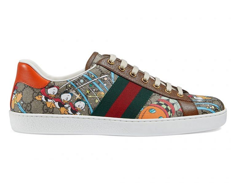 gucci ducktales shoes