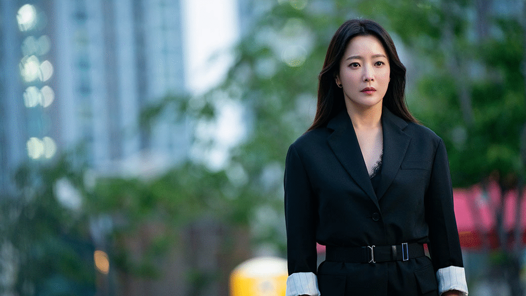 Interview Kim Hee Seon Talks About Time Travel And New K Drama Alice Her World Singapore