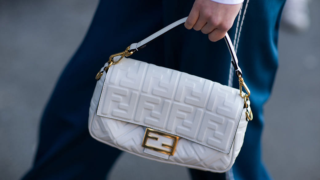 Designer White Bags, Luxury Resale