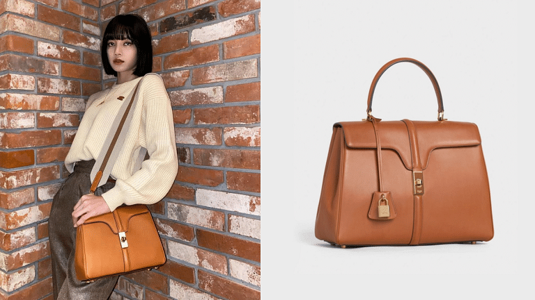Cop Blackpink Lisa's style with these mini tote bags - Her World