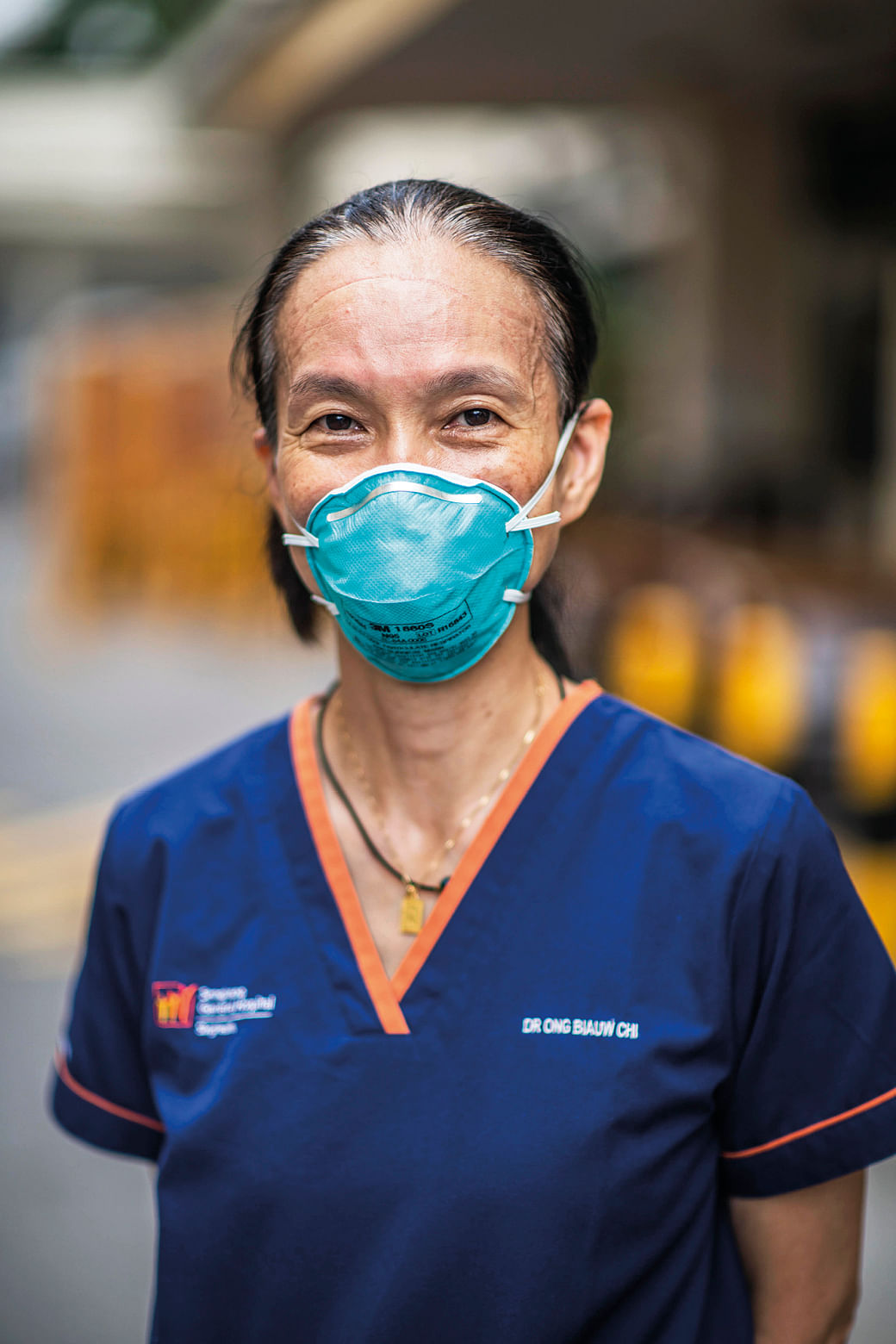 Ong Biauw Chi_Sengkang General Hospital_Women Of The Year 2020_Alex Chua