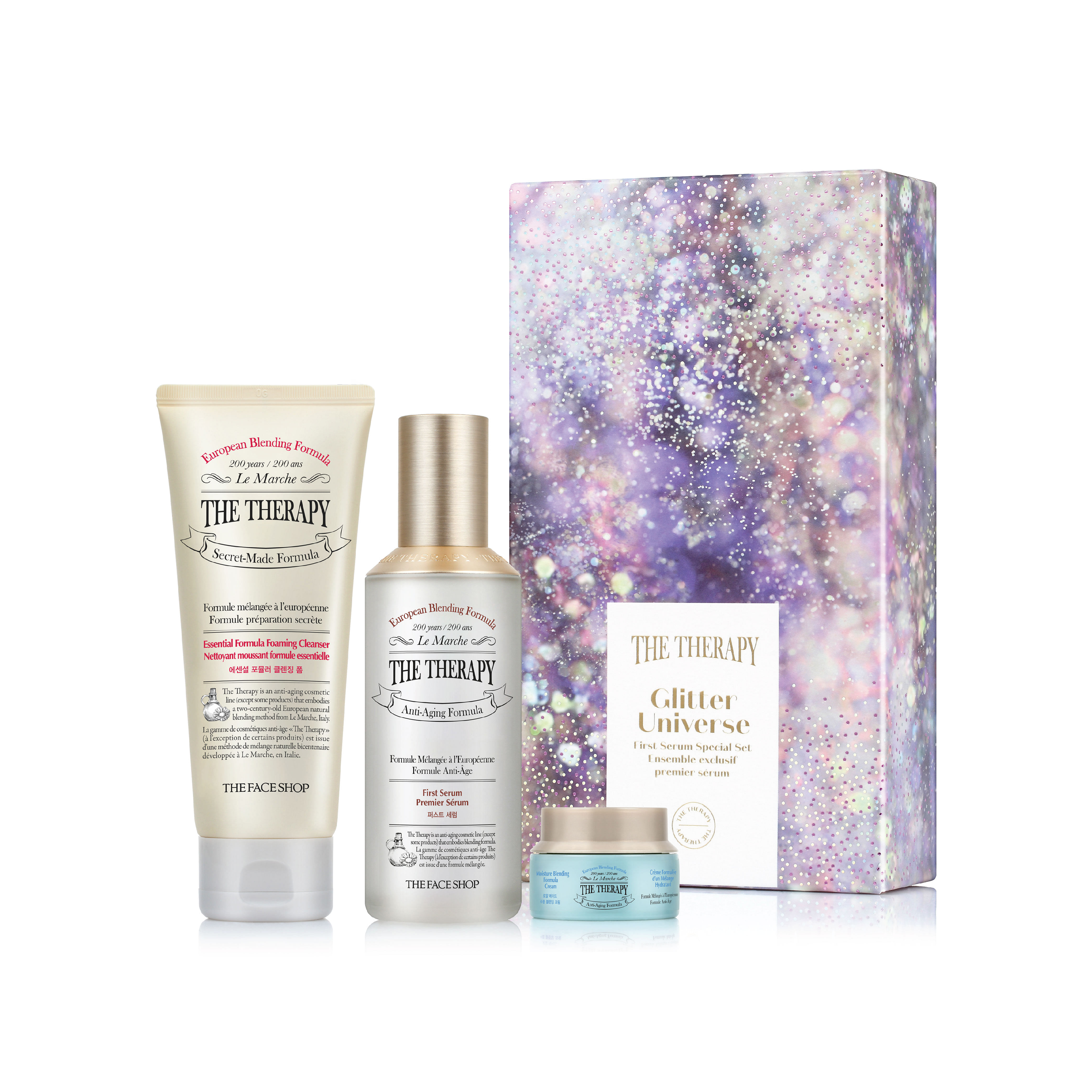 Give gifts that give back this holiday season with THEFACESHOP - Her ...