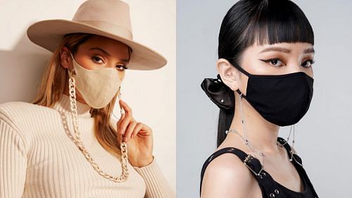 10 mask chains and accessories to up your style game