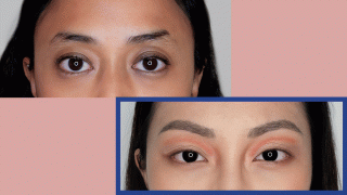browhaus brow resurrection singapore before after
