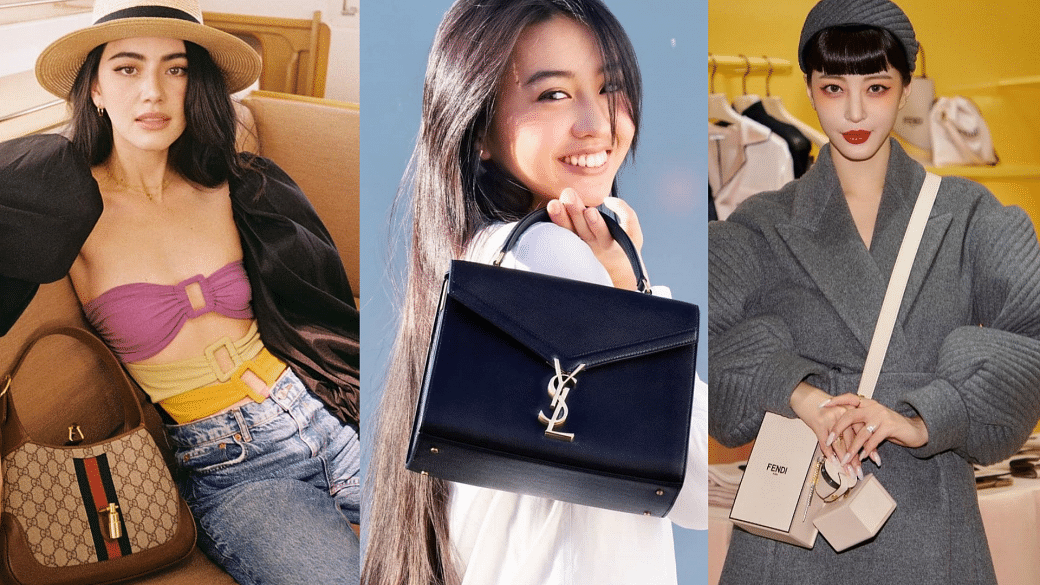 13 celebrity-approved bags we love, including Blackpink Lisa's