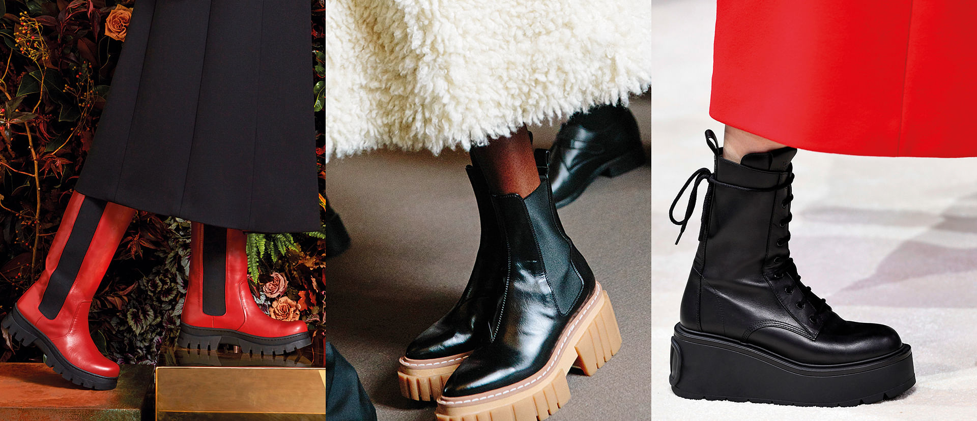 All the Fall Winter 2020 shoes trend you need to know - Her World Singapore