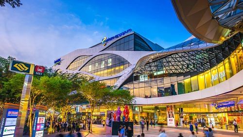 The festive season guide to the best deals from Plaza Singapura