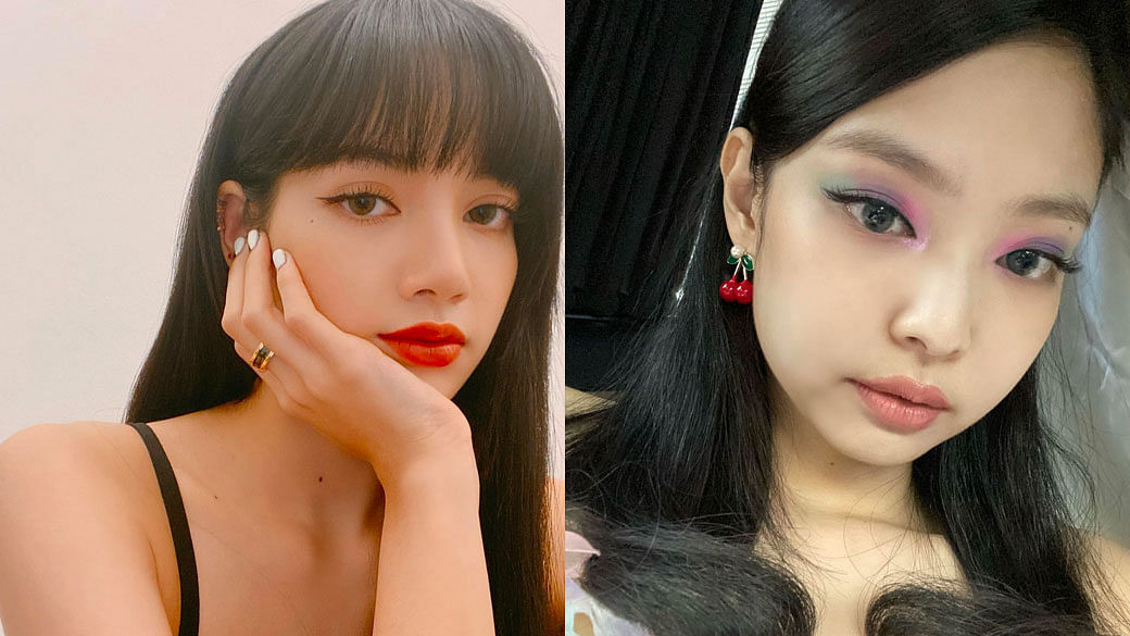 Blackpink's Jennie has just been named the fourth and newest face