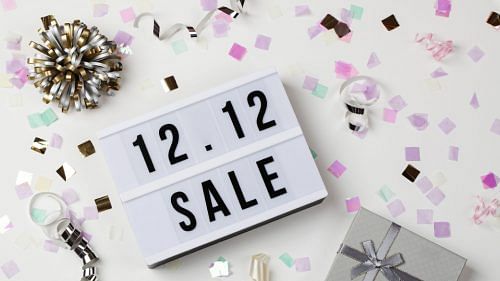 The best 12.12 sales from Amazon, Shopee, Sephora and your favourite retailers
