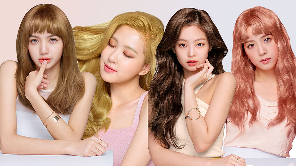 Review: I looked like one of the Blackpink girls after using this DIY hair  colour - Her World Singapore